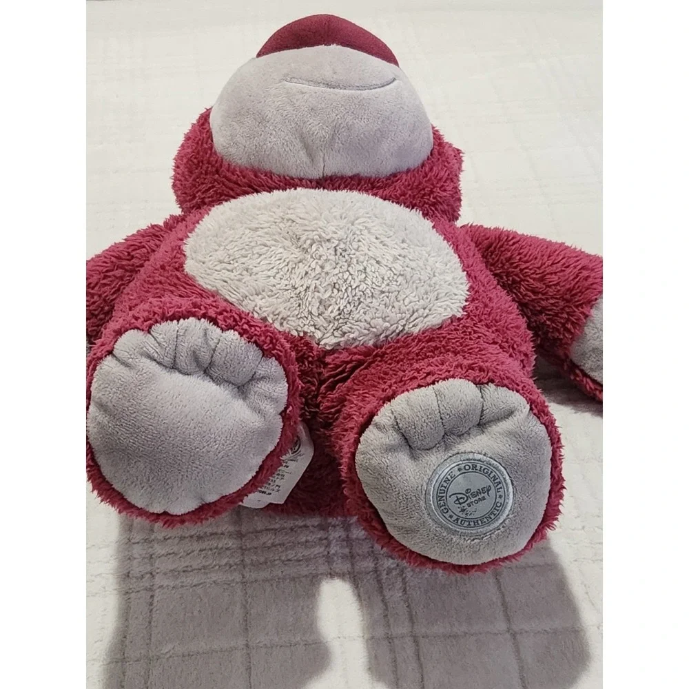 Disney Pixar‎ LOTSO Bear Toy Story 3 Strawberry Scented Store 16